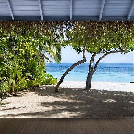 Raffles Maldives Meradhoo Exteriér fotografie