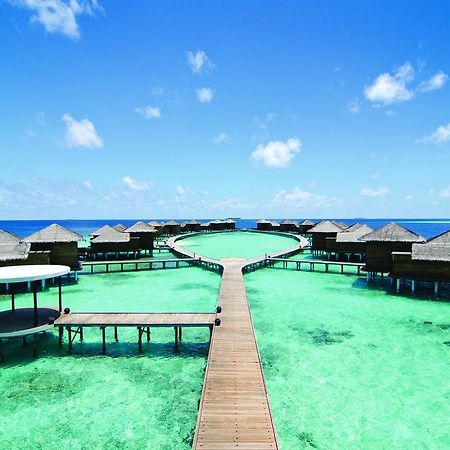 Raffles Maldives Meradhoo Exteriér fotografie