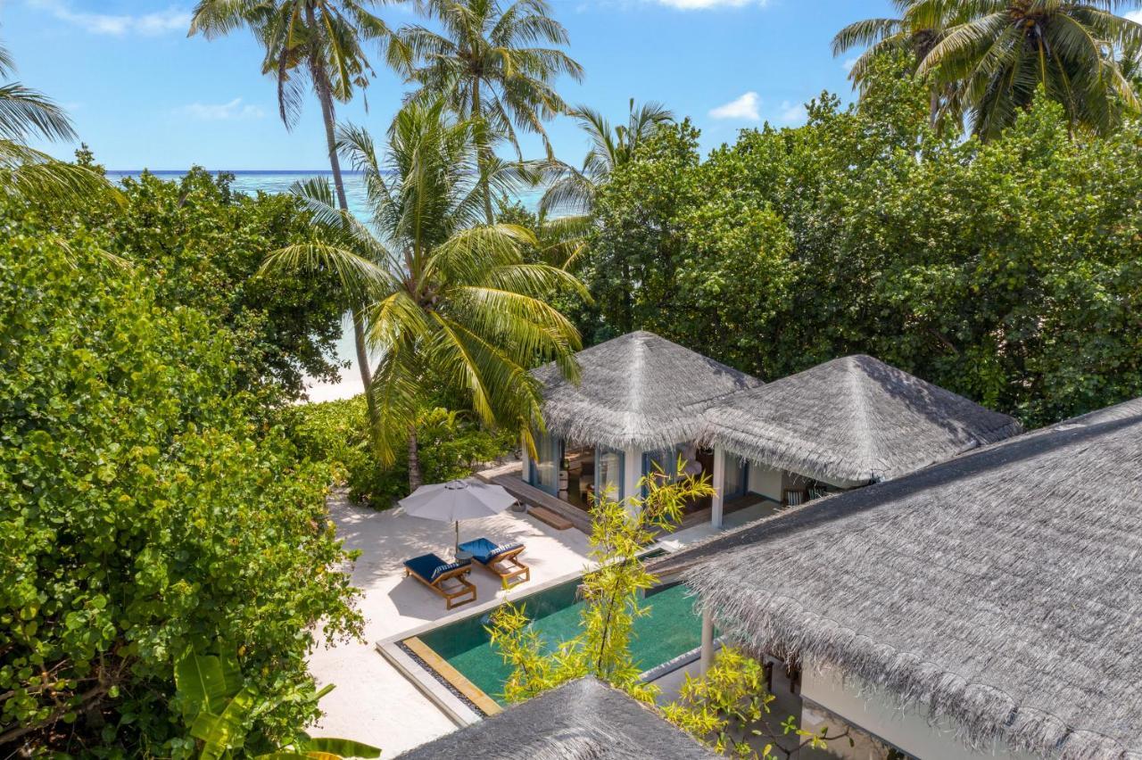 Raffles Maldives Meradhoo Exteriér fotografie