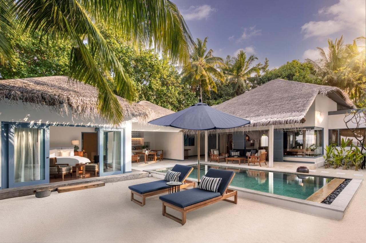 Raffles Maldives Meradhoo Exteriér fotografie