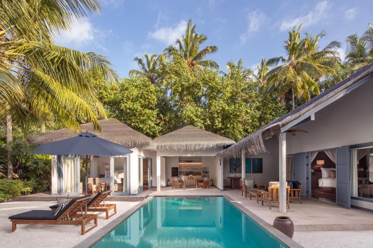 Raffles Maldives Meradhoo Exteriér fotografie