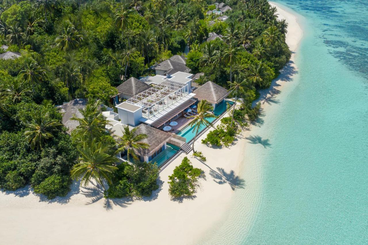 Raffles Maldives Meradhoo Exteriér fotografie