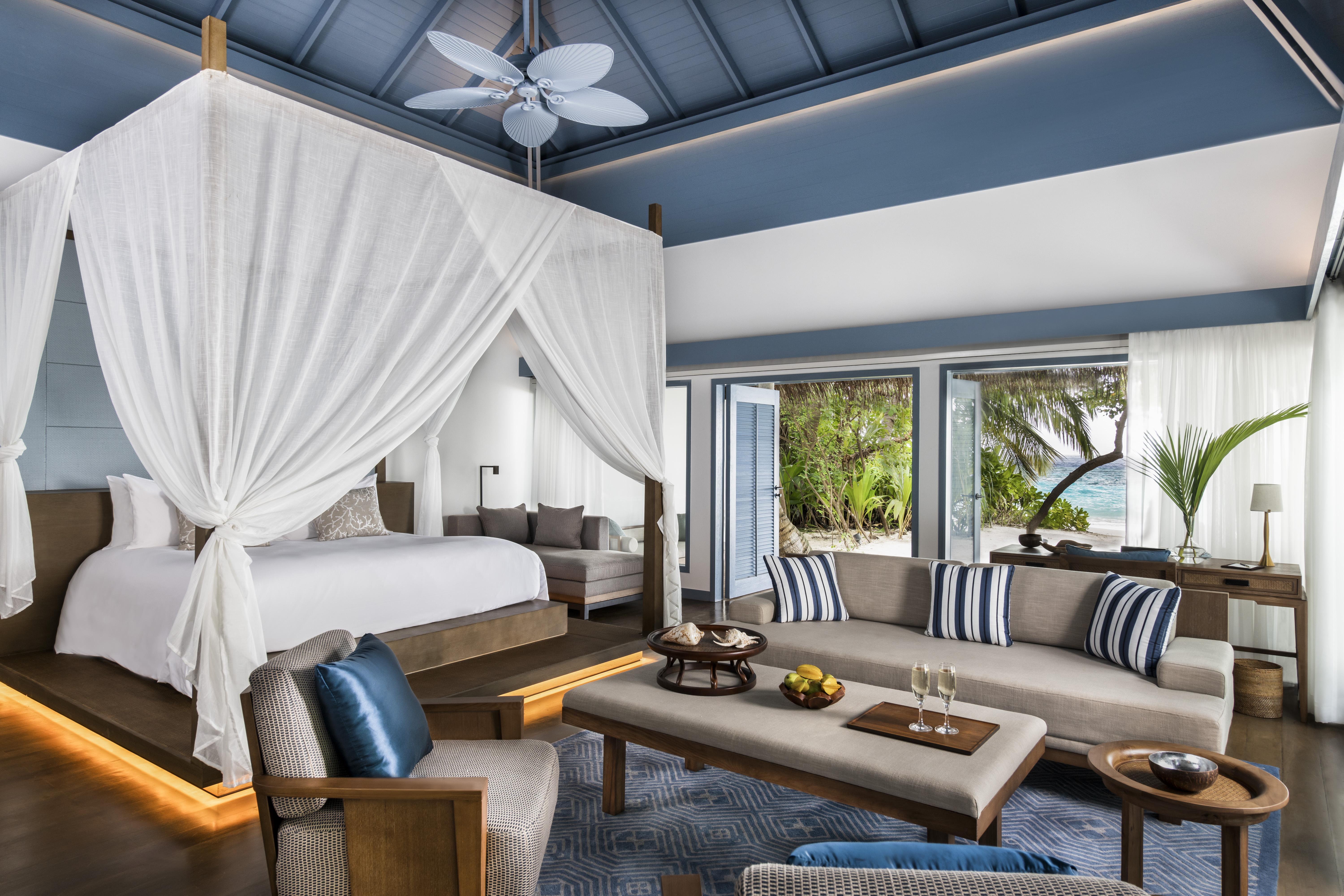Raffles Maldives Meradhoo Exteriér fotografie