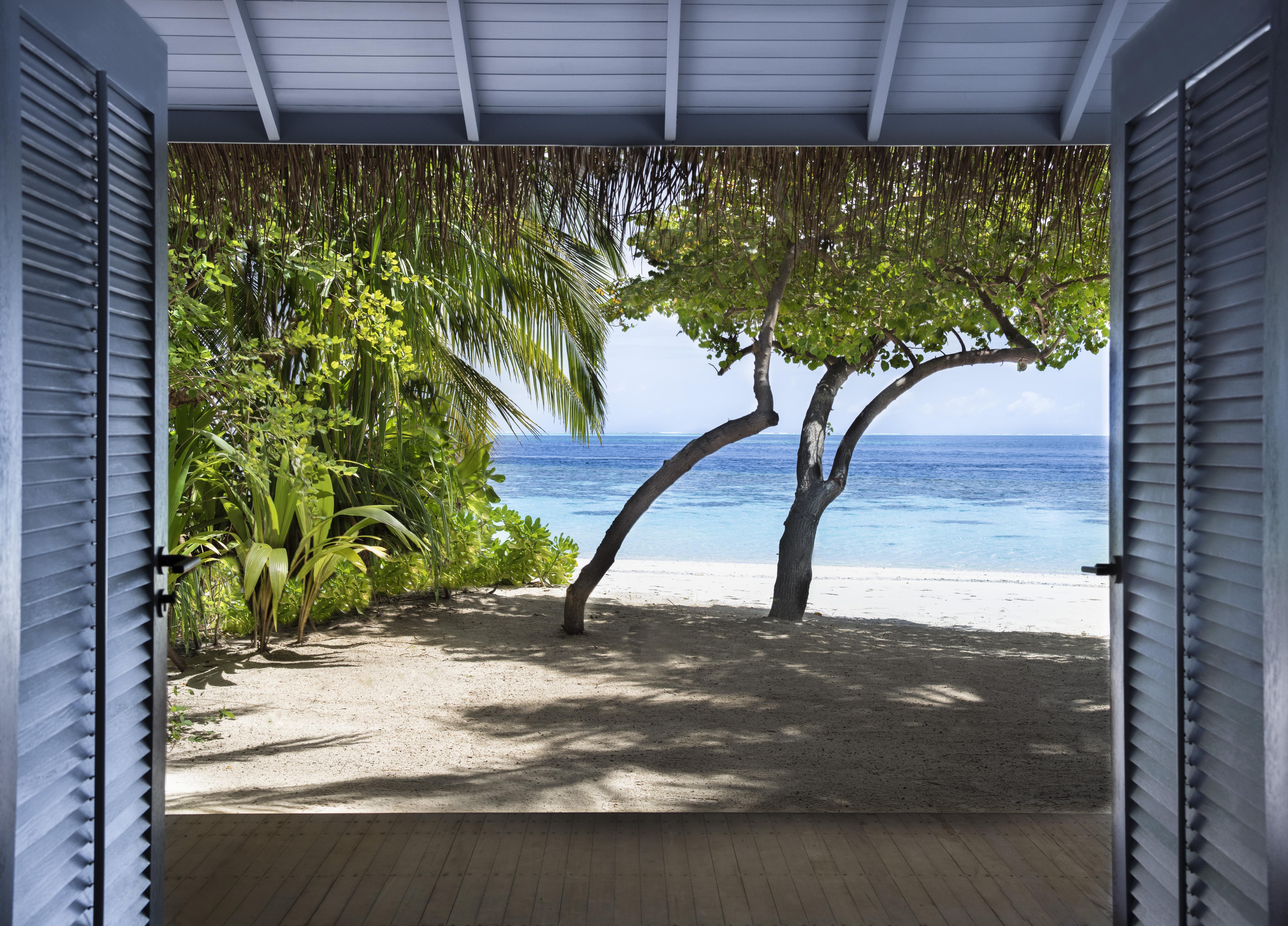 Raffles Maldives Meradhoo Exteriér fotografie