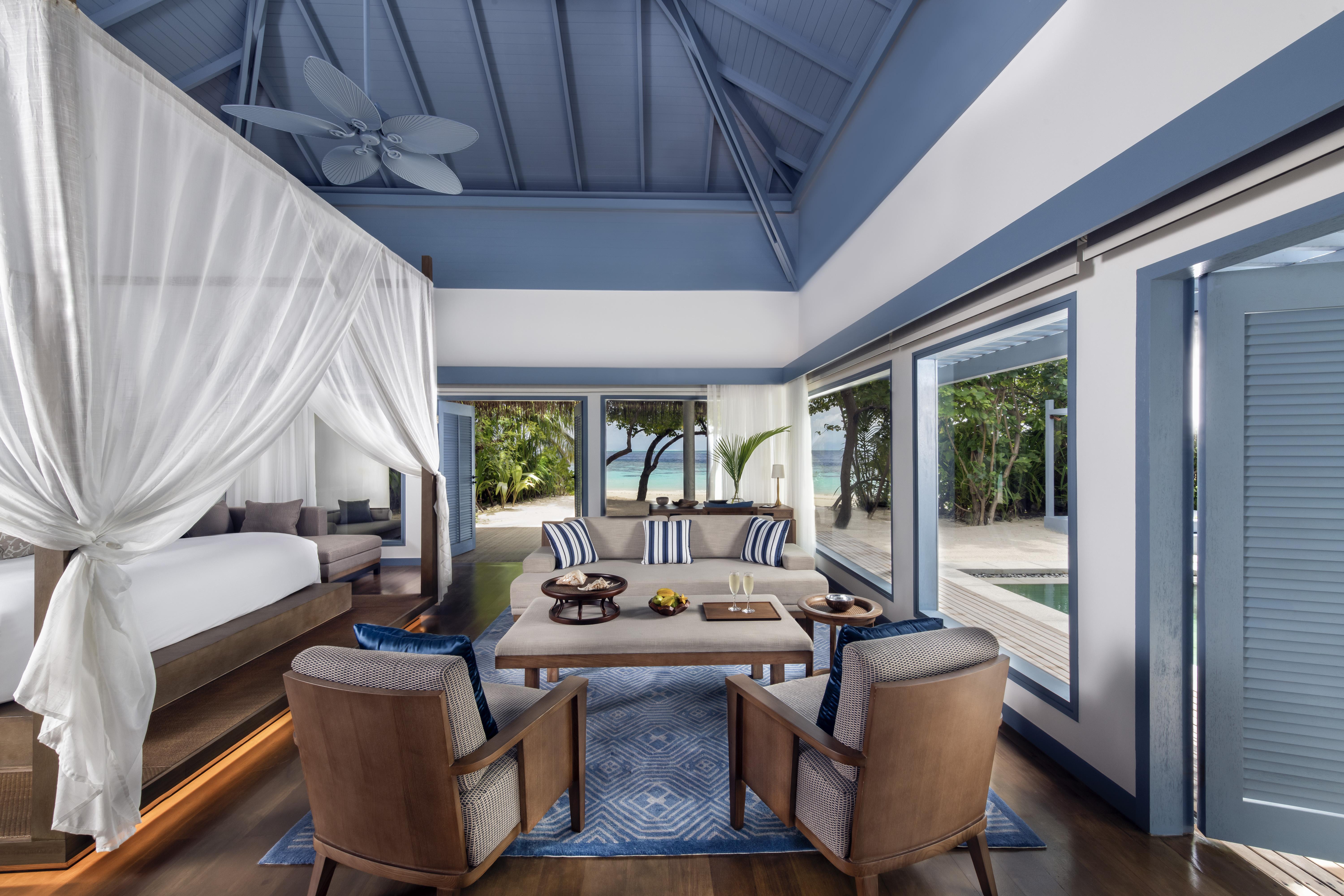 Raffles Maldives Meradhoo Exteriér fotografie