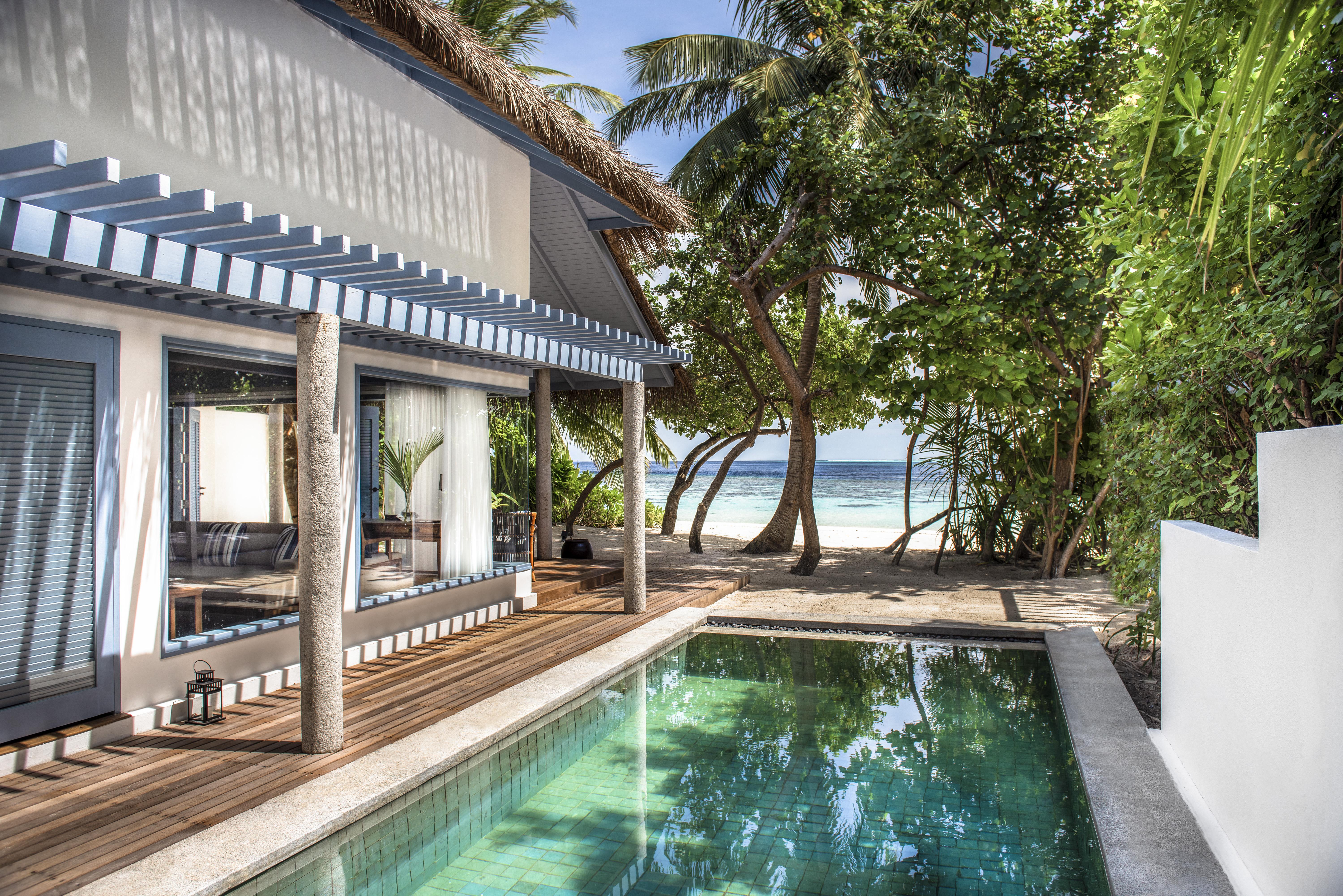 Raffles Maldives Meradhoo Exteriér fotografie