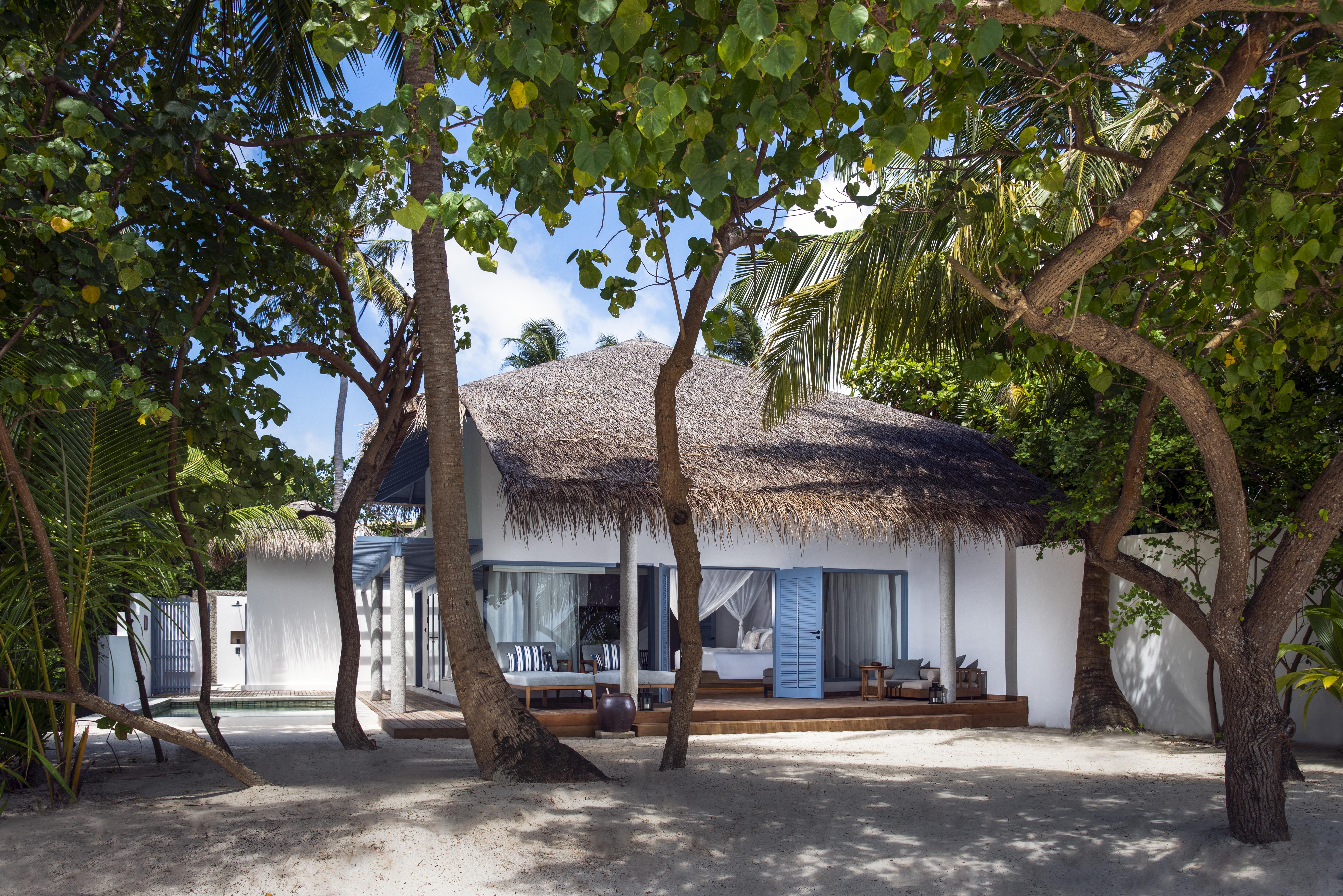 Raffles Maldives Meradhoo Exteriér fotografie