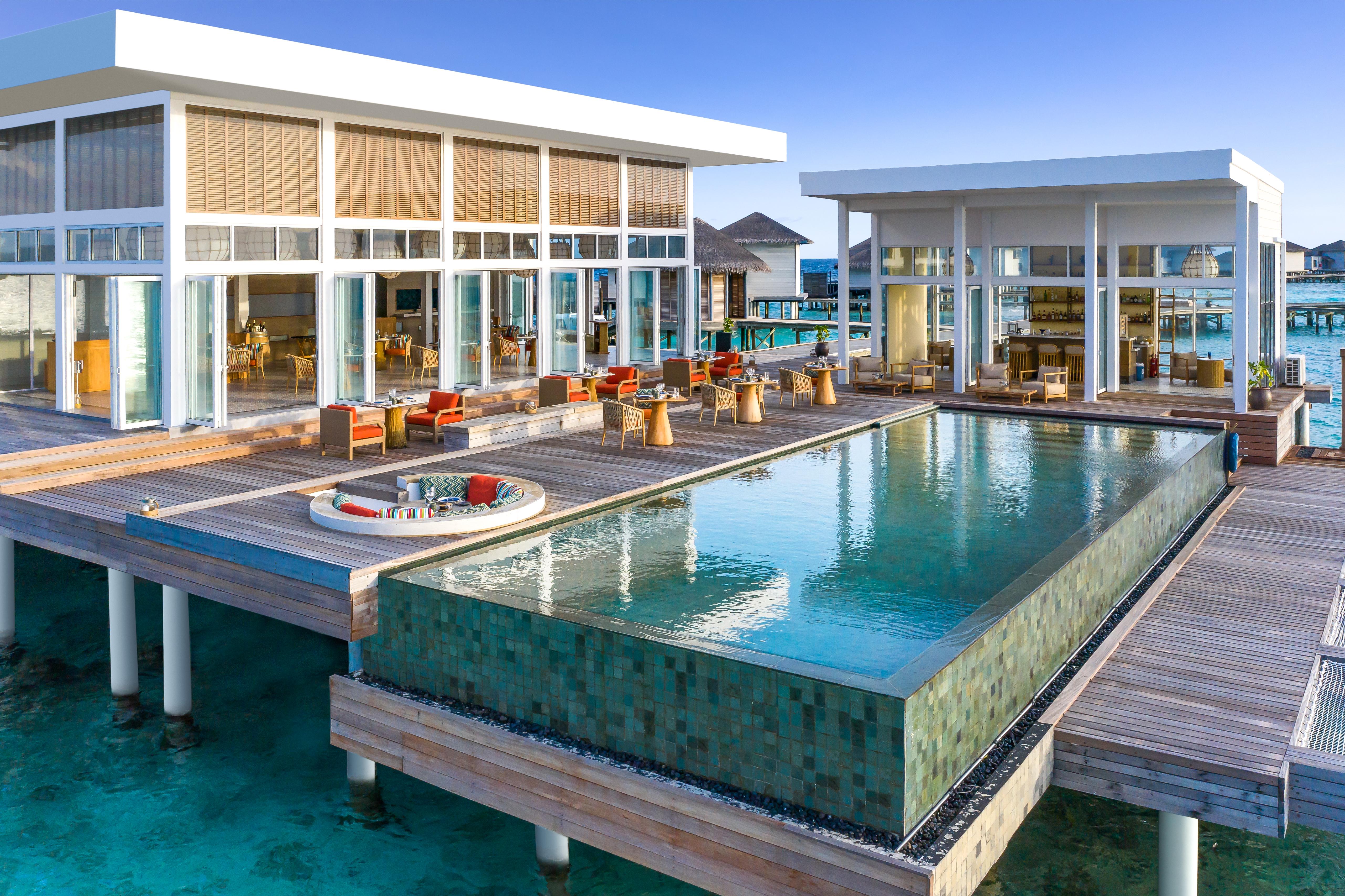 Raffles Maldives Meradhoo Exteriér fotografie