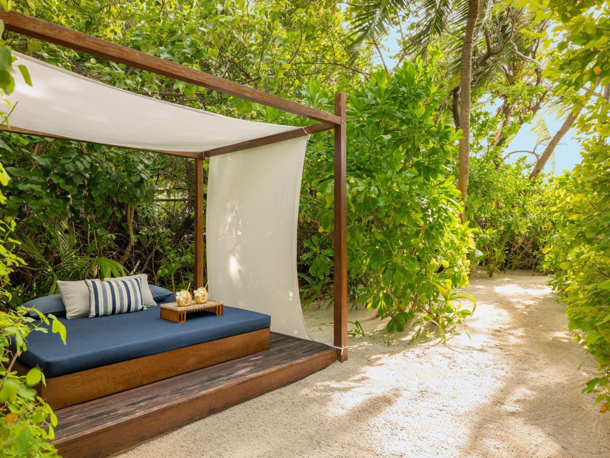 Raffles Maldives Meradhoo Exteriér fotografie
