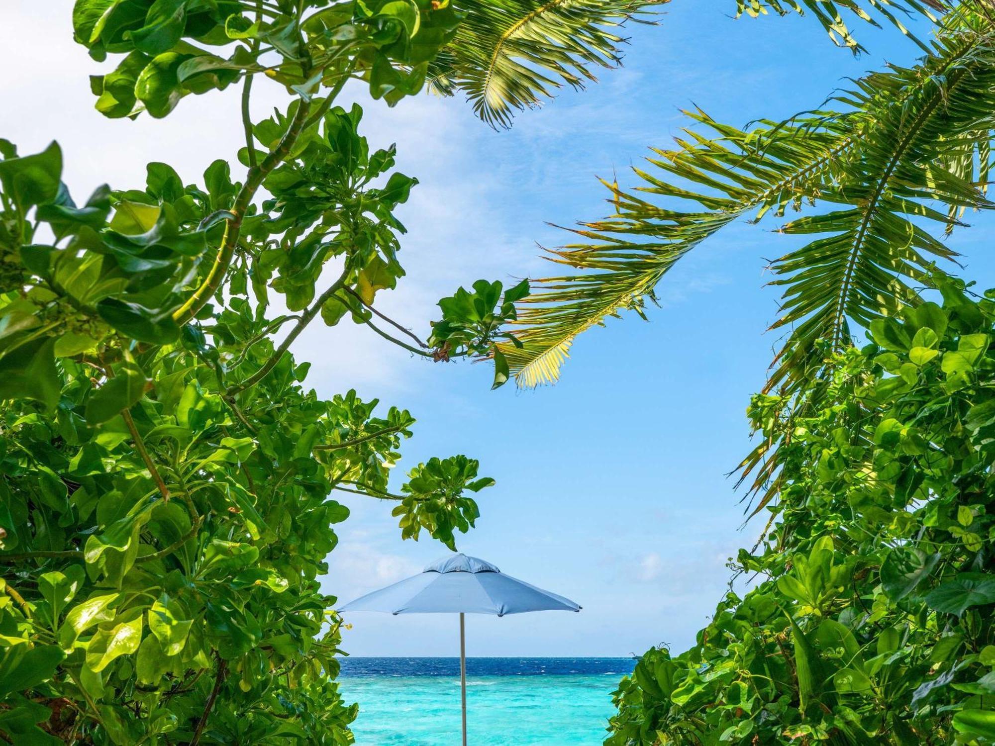 Raffles Maldives Meradhoo Exteriér fotografie