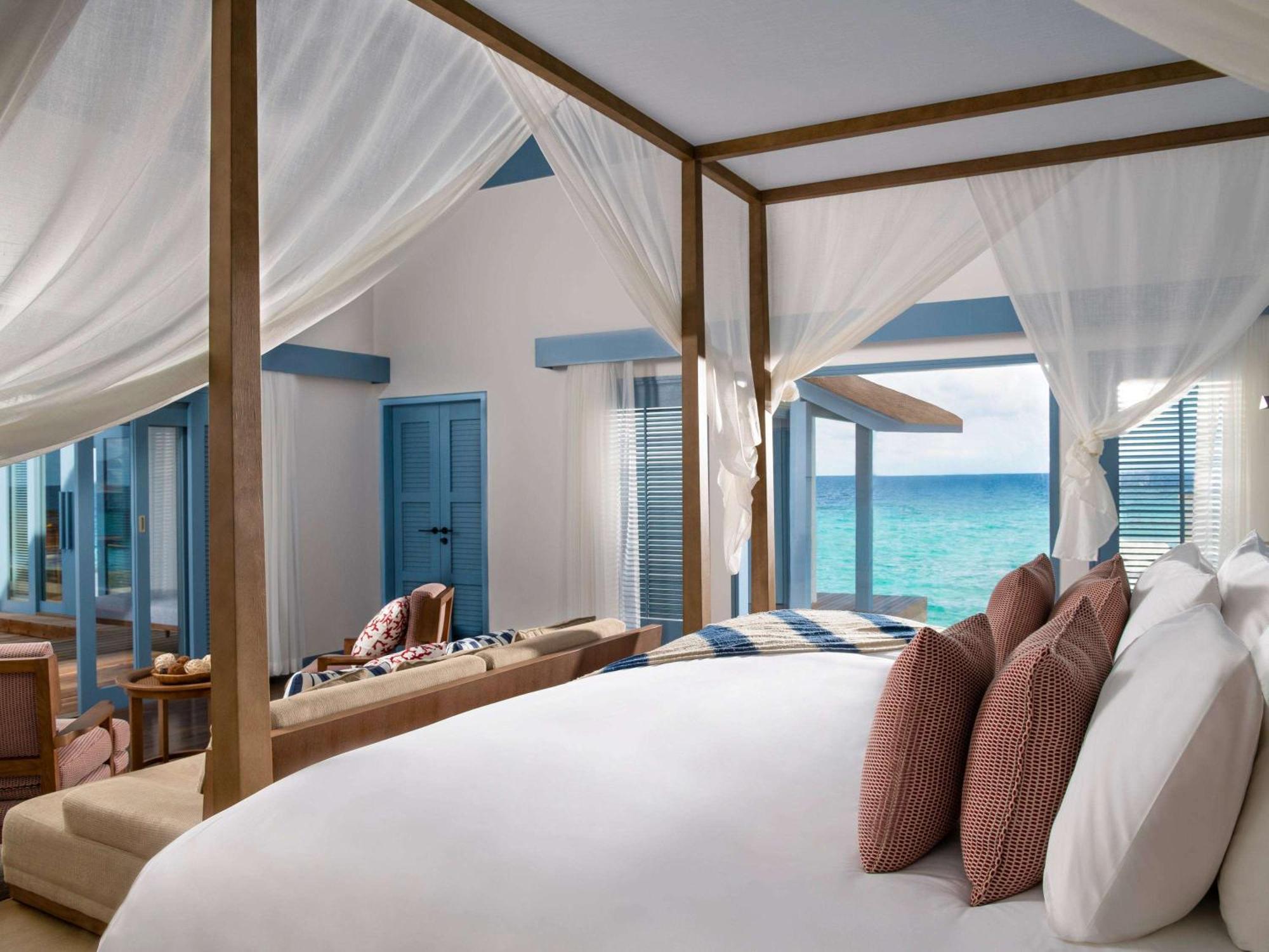 Raffles Maldives Meradhoo Exteriér fotografie