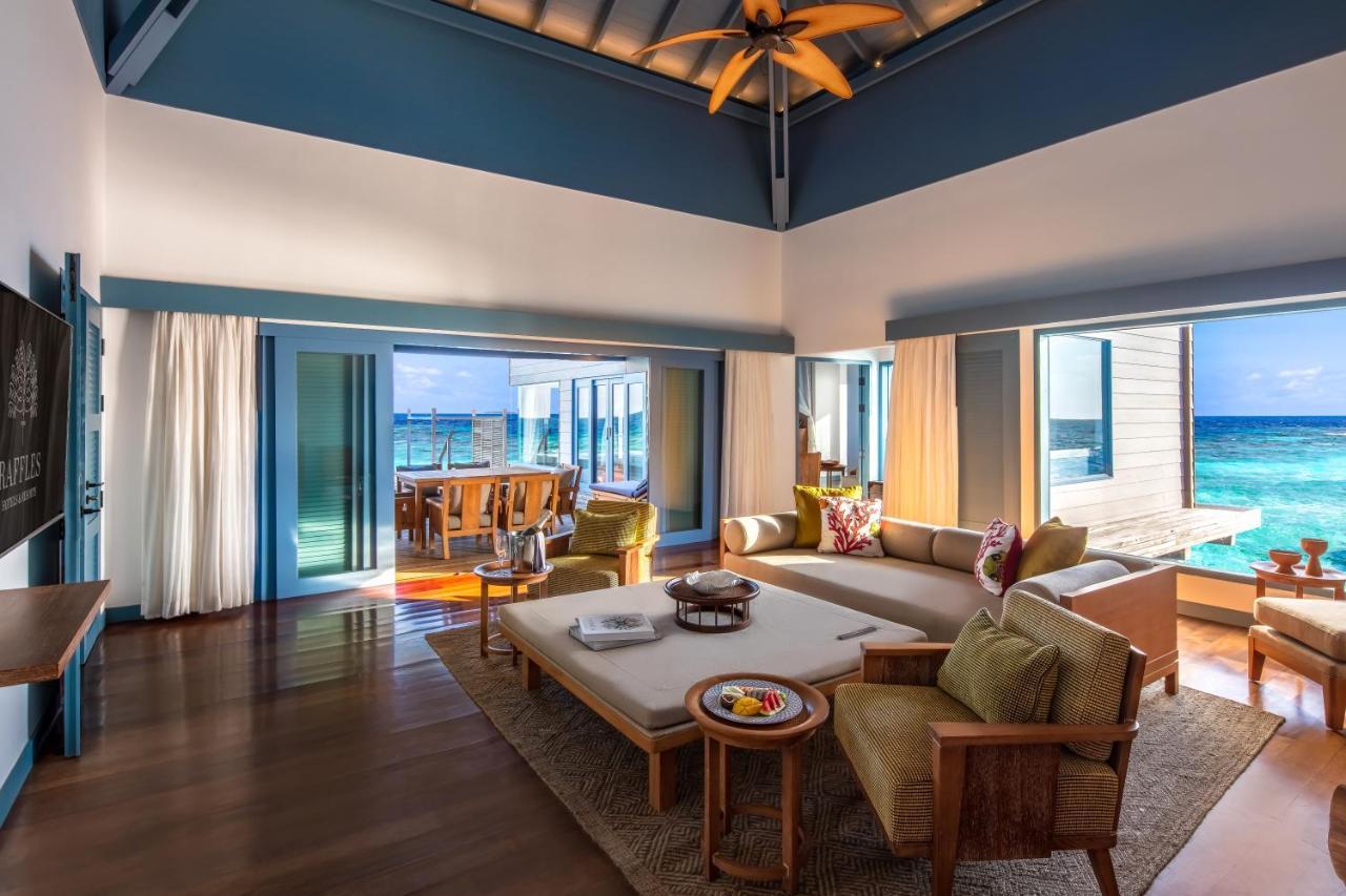 Raffles Maldives Meradhoo Exteriér fotografie