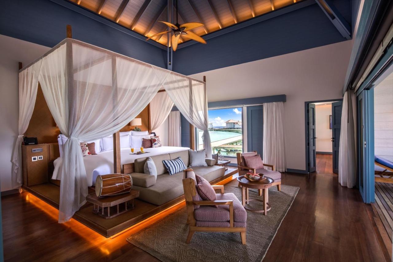 Raffles Maldives Meradhoo Exteriér fotografie